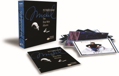 MICHEL PETRUCCIANI: 'The Blue Note Albums', un box imperdibile. Prenota la tua copia!