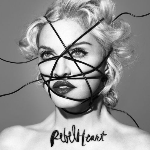 MADONNA: il nuovo album "REBEL HEART"  In uscita il 9 marzo