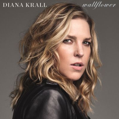 Domani esce 'WALLFLOWER', il nuovo album di Diana Krall