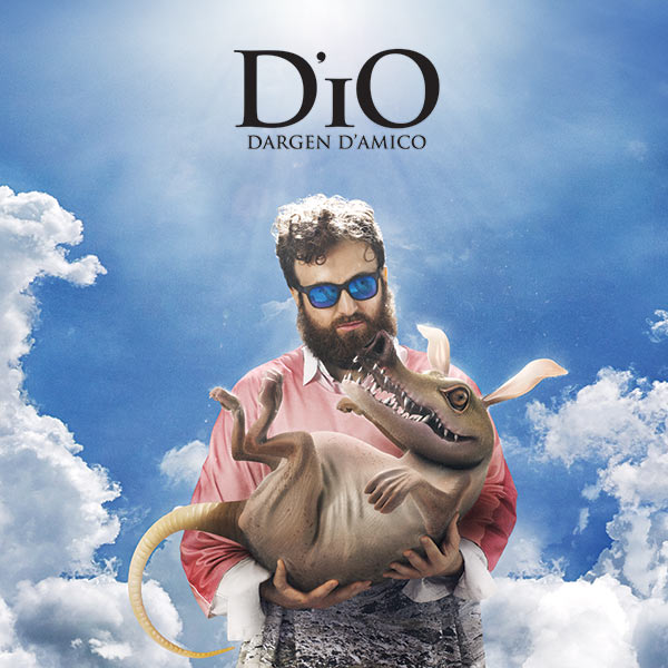 "D'io" il nuovo album di Dargen D'amico in tutti i negozi e nei digital store