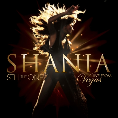 SHANIA TWAIN PUBBLICHERÀ IL CD "SHANIA: STILL THE ONE - LIVE FROM VEGAS" IL 3 DI MARZO