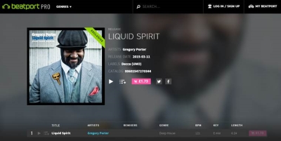 "LIQUID SPIRIT": ascolta il nuovo CLAPTONE Remix  in esclusiva per Beatport
