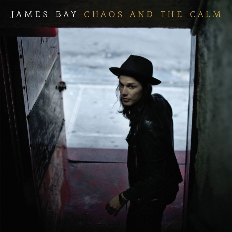JAMES BAY: arriva il disco di debutto "Chaos and the calm"