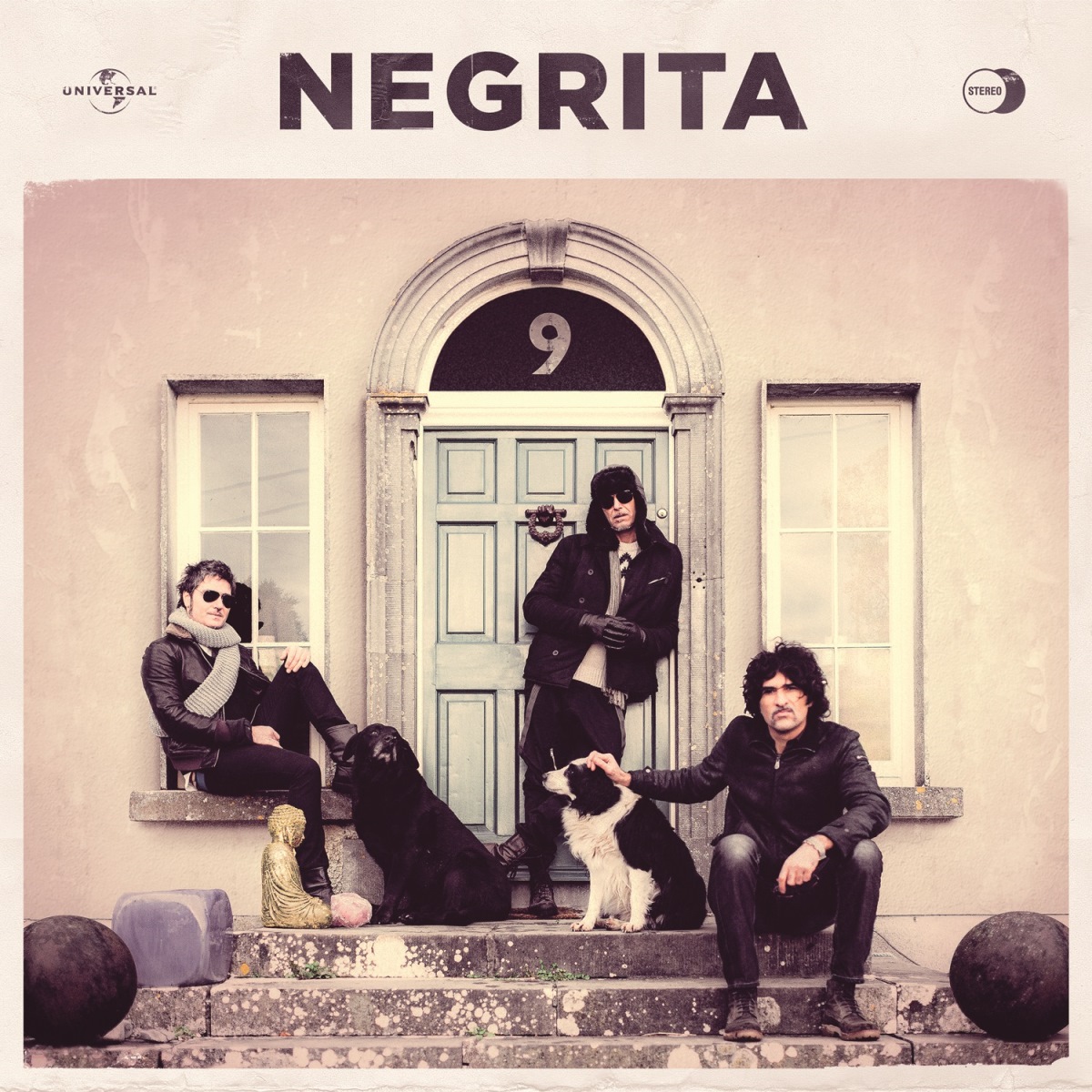Finalmente fuori "9", il nuovo album dei Negrita