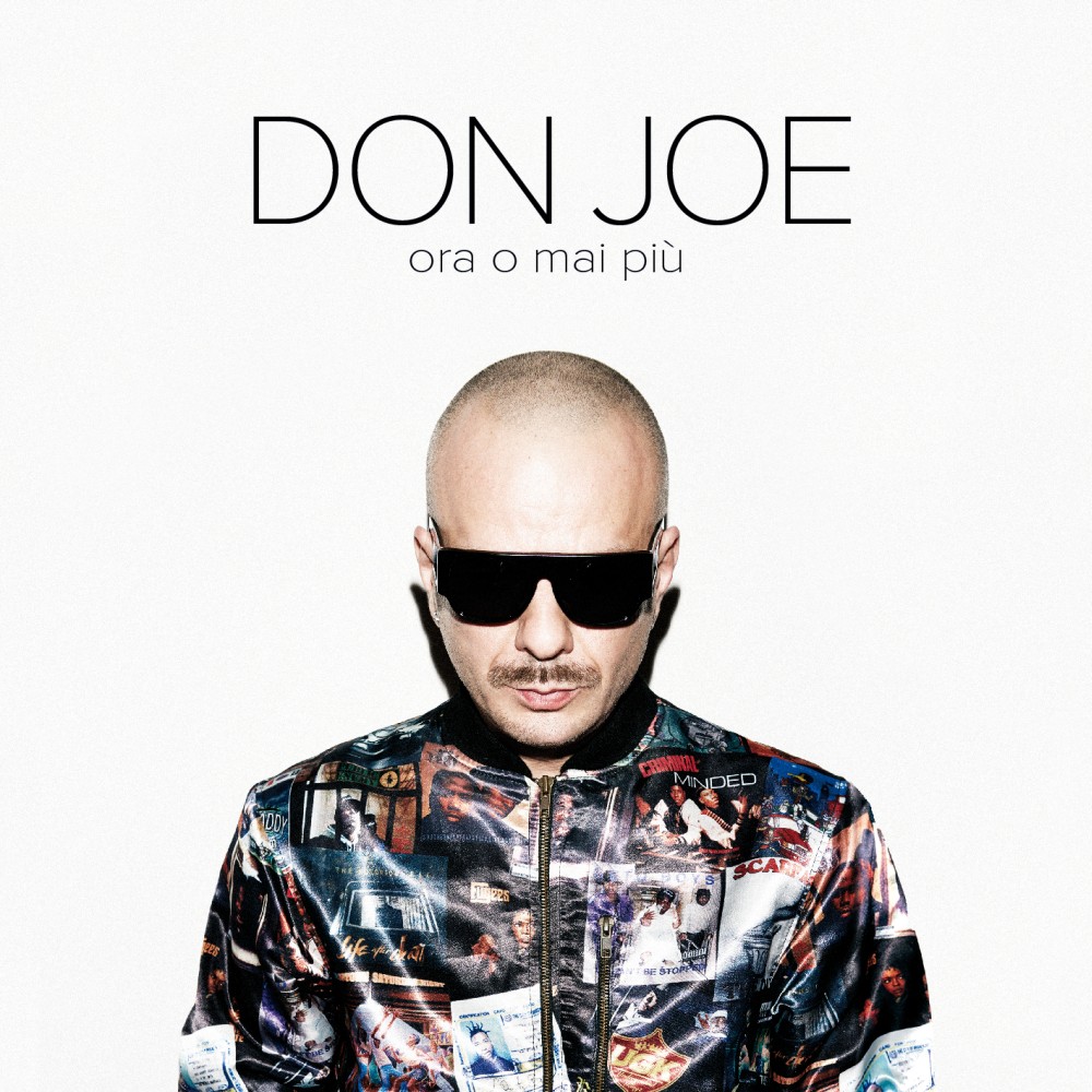 Don Joe: arriva il 5 Maggio l'album "Ora O Mai Più"