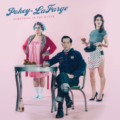 Esce 'SOMETHING IN THE WATER', geniale album di un artista eclettico ed estroso: Pokey LaFarge. Guarda il video!