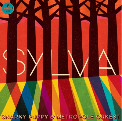 Esce 'SYLVA', la nuova visionaria creazione in audio e video del gruppo SNARKY PUPPY