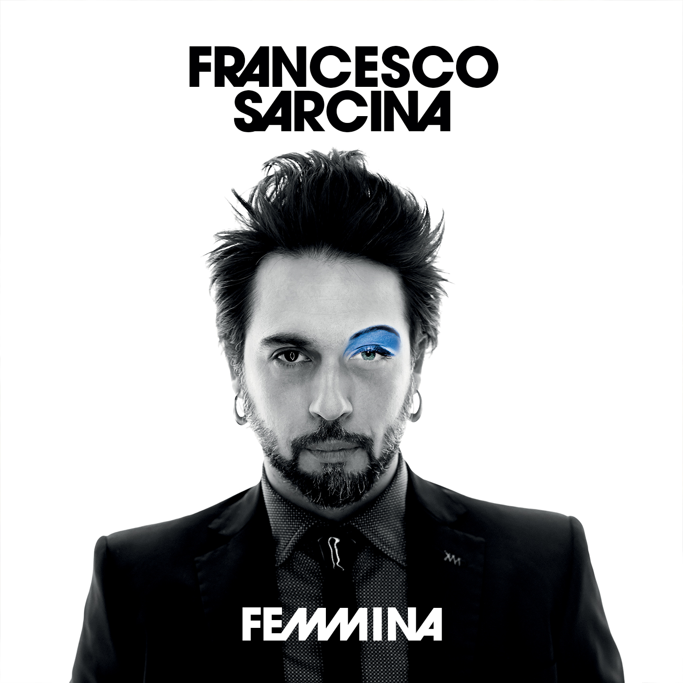 "FEMMINA" è il nuovo singolo di FRANCESCO SÀRCINA