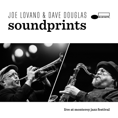 JOE LOVANO & DAVE DOUGLAS: guarda il video di "Sprints" dal nuovo album Blue Note!