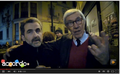 Metti una sera con... Franco Cerri e Nicola Mingo: 2) l'intervista