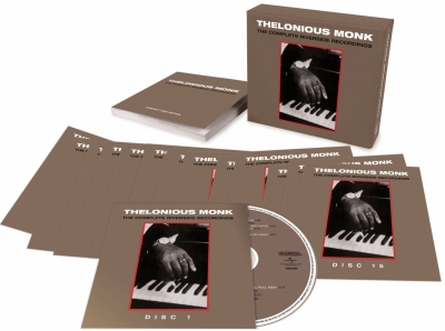 THELONIOUS MONK: The Complete Riverside Recordings