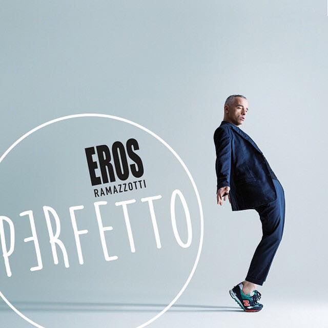 Eros Ramazzotti: "Perfetto" è primo in classifica