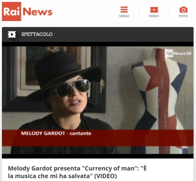 Intervista a Melody Gardot su RAI News: guarda il video!