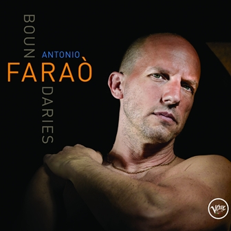 Esce oggi "Boundaries" di Antonio Faraò, prima uscita dell'etichetta Verve Italy