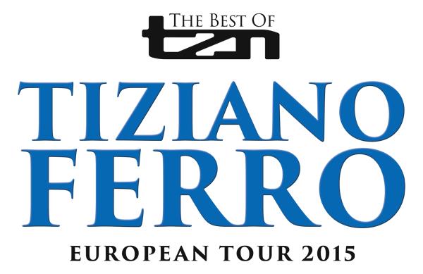 Tiziano Ferro: annunciato lo European Tour 2015