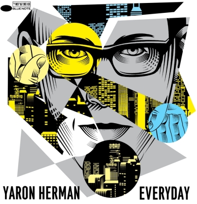 Esce 'EVERYDAY', il nuovo album di Yaron Herman su etichetta Blue Note: guarda il video di "Vista"!