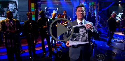 Don Henley interpreta dal vivo "Too Much Pride" al Late Show with Stephen Colbert. Guarda il video!