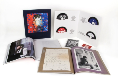 TUG OF WAR: La nuova ristampa dalla Paul McCartney Archive Collection, da oggi disponibile in doppio CD, in doppio LP e soprattutto...