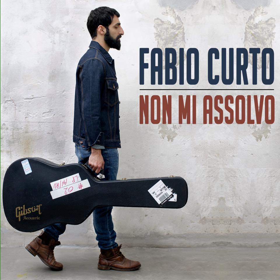 Fabio Curto: "Non Mi Assolvo" è il nuovo singolo. Guarda il video!