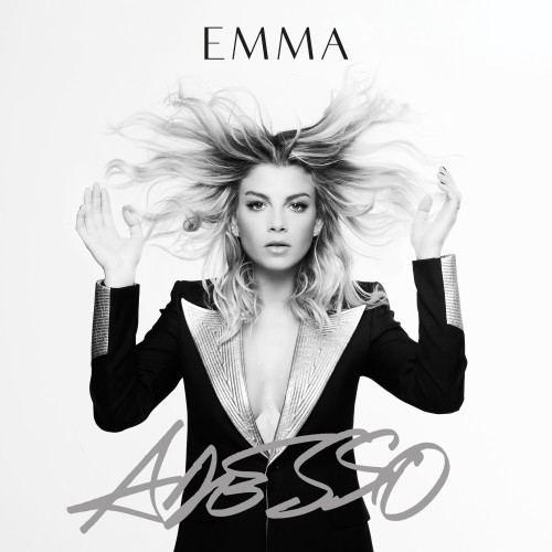 EMMA "ADESSO" È IL TITOLO DEL NUOVO ALBUM DI INEDITI IN USCITA IL 27 NOVEMBRE E IN PREORDER DAL 6 NOVEMBRE