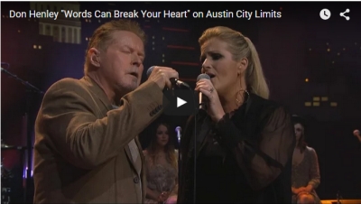 Don Henley & Trisha Yearwood 'Live' su Austin City Limits TV: guarda il video!