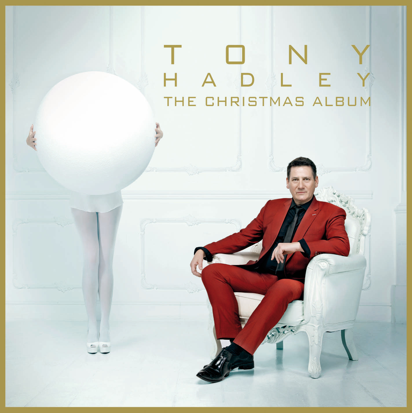 Tony Hadley: dal 27 Novembre "The Christmas Album"