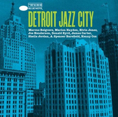DETROIT JAZZ CITY: la città del jazz