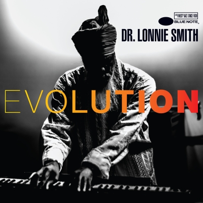 Leggi l'ottima recensione di 'Evolution', il ritorno di Dr. Lonnie Smith all'etichetta Blue Note, su All·About·Jazz·Italia!