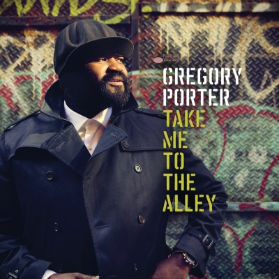 "Take Me to the Alley", la canzone che dà il titolo al nuovo album di Gregory Porter è la nuova, terza instant Grat Track su iTunes!
