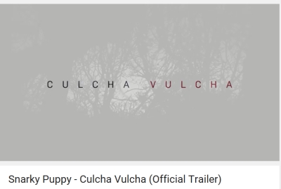 SNARKY PUPPY: con "CULCHA VULCHA" l'incredibile ensemble colpisce ancora!