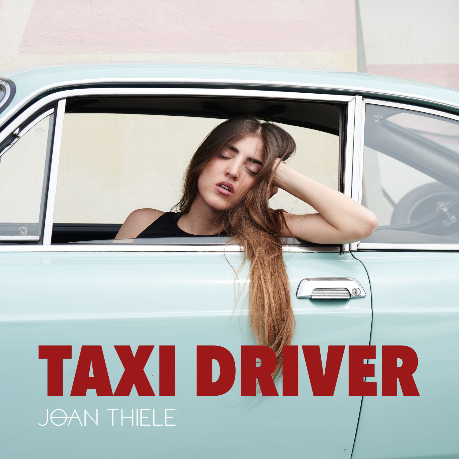 Joan Thiele: Taxi Driver il nuovo singolo in radio dal 6 maggio