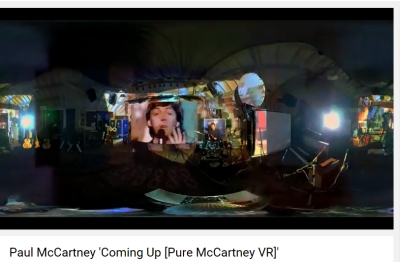 Oggi esce 'Pure McCartney', la raccolta definitiva: guarda il video in cui Paul parla della nascita di 'Coming Up'