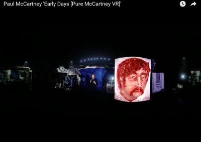 Paul McCartney parla della nascita della toccante 'Early Days', un altro successo contenuto in 'PURE McCARTNEY. Guarda il video