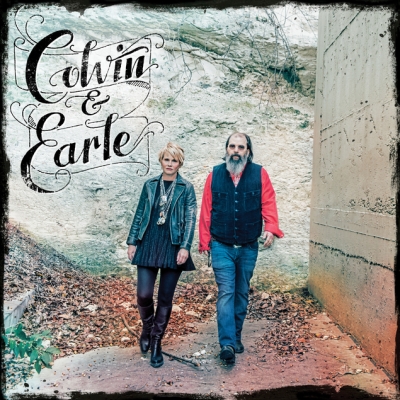 Arriva COLVIN & EARLE, il primo album realizzato in coppia dalla vincitrice di GRAMMY® Shawn Colvin e da Steve Earle