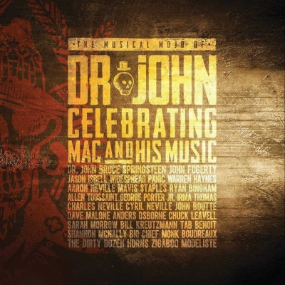 THE MUSICAL MOJO OF DR. JOHN: CELEBRATING MAC AND HIS MUSIC. Guarda il trailer!