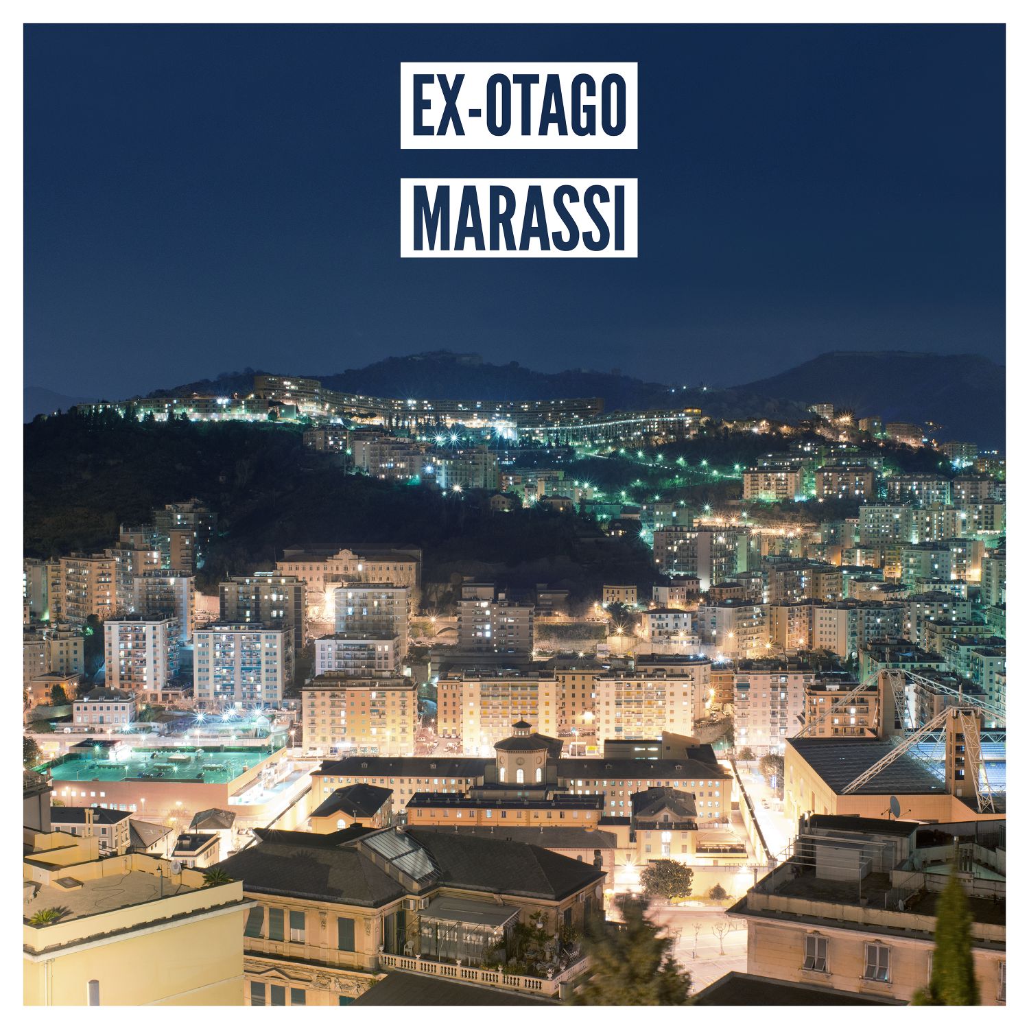 EX- OTAGO: La nuova versione di "Marassi" in uscita il 7 aprile