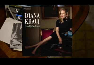 Ecco il grande giorno: esce "Turn Up The Quiet", il nuovo capolavoro di Diana Krall
