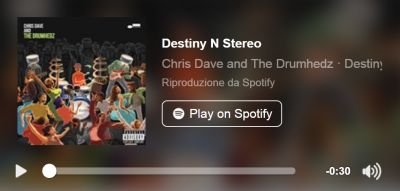 Ascolta 'Destiny N Stereo', il primo brano dal prossimo album di Chris Dave and the Drumhedz (Blue Note)