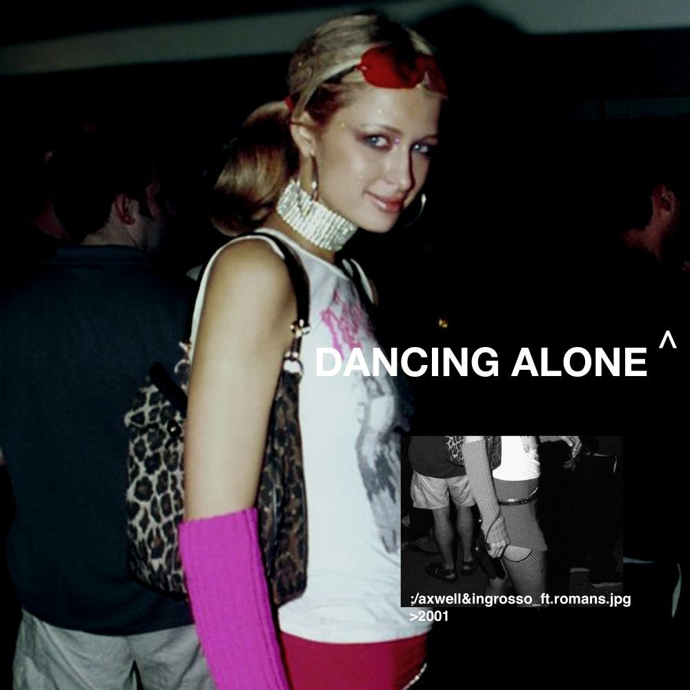 Axwell /\ Ingrosso tornano con il nuovo singolo “DANCING ALONE” FEAT. RØMANS, in tutti gli store digitali e da venerdì 6 luglio in radio