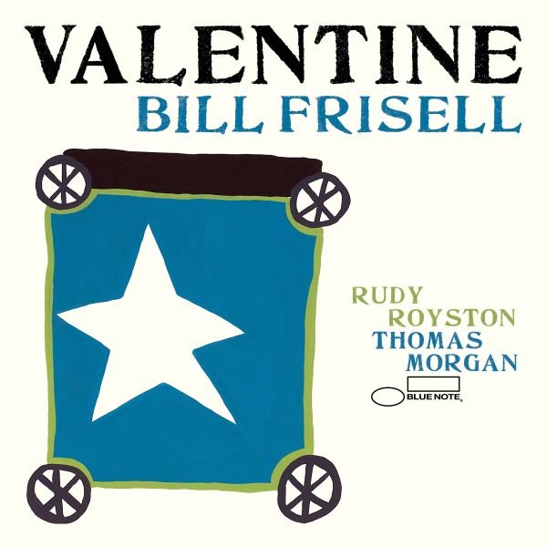 Bill Frisell svela "Valentine", il brano che dà il titolo all'album Blue Note in uscita nei prossimi giorni