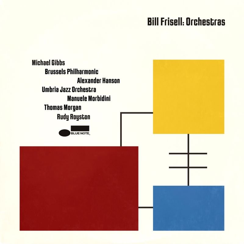 Aspettando "Orchestras", Bill Frisell svela un nuovo brano dal nuovo album in uscita ad aprile