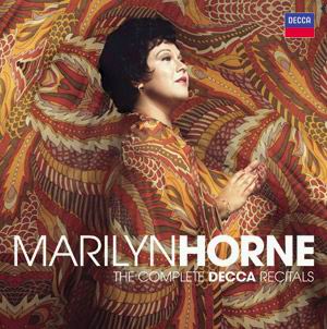 Tutti i recital di Marilyn Horne