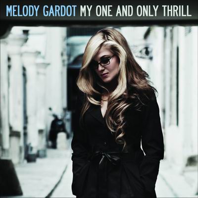 Esce MY ONE AND ONLY THRILL, il nuovo album di Melody Gardot