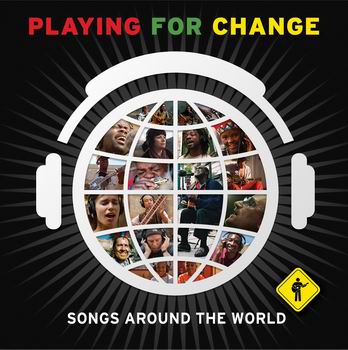 Playing for Change: musica senza confini. Guarda il video con Bono su tv.repubblica.it!!