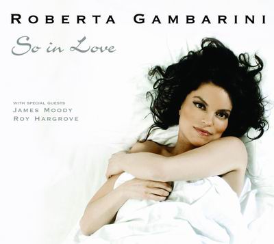 Roberta Gambarini: "So in Love", il nuovo album