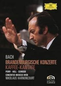 Deutsche Grammophon celebra l'80° compleanno di Nikolaus Harnoncourt con due importanti pubblicazioni in DVD