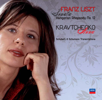 Cinque stelle anche su Musica per Anna Kravtchenko