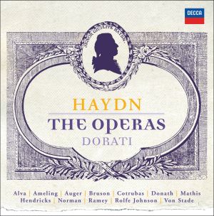 Haydn: tutte le Opere nelle immortali interpretazioni di Antal Doráti