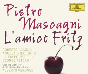 Pietro Mascagni, "L'Amico Fritz": una nuova favolosa incisione