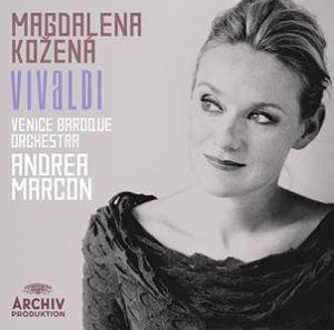 Magdalena Kozená e Andrea Marcon in tour con il loro trionfale Vivaldi